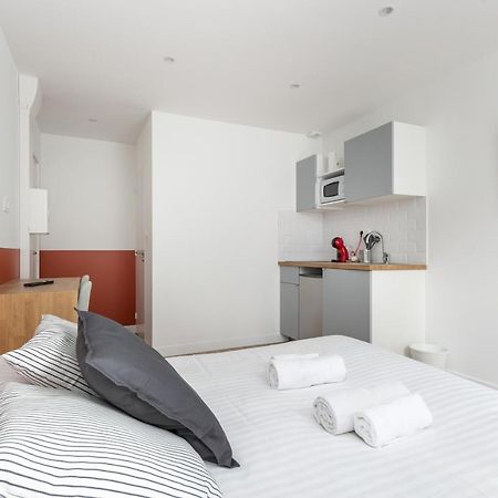 Апартаменты Gwer - Studio Neuf Hypercentre Terrasse Privee Брест Экстерьер фото