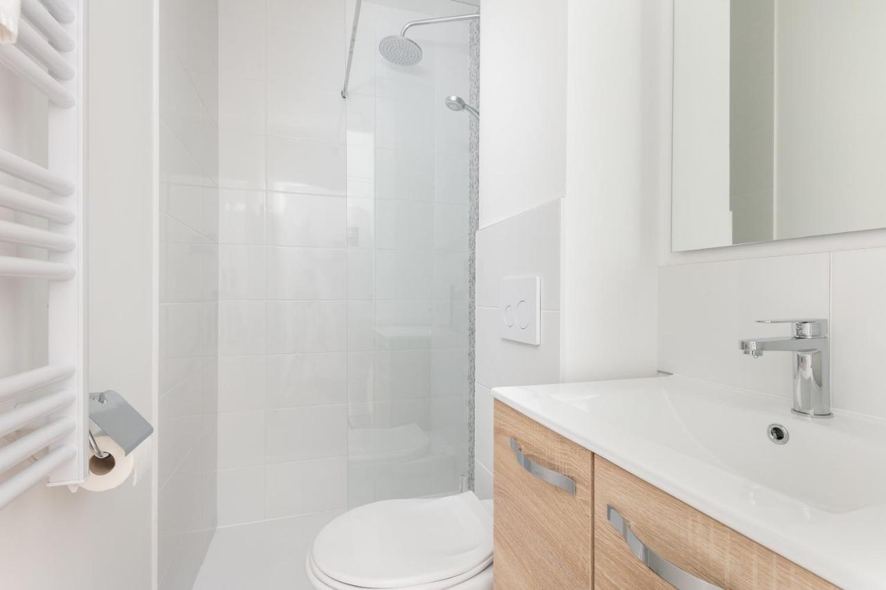 Апартаменты Gwer - Studio Neuf Hypercentre Terrasse Privee Брест Экстерьер фото